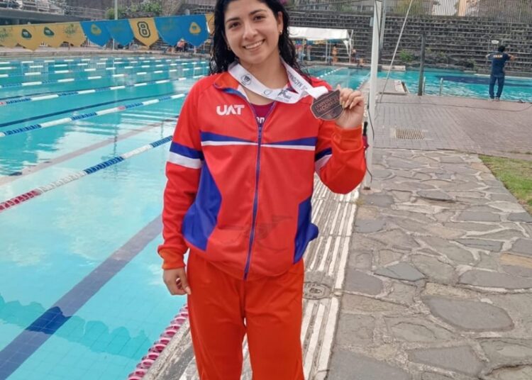 Suma la UAT 12 preseas en ‘Campeonatos Nacionales ANUIES 2026’