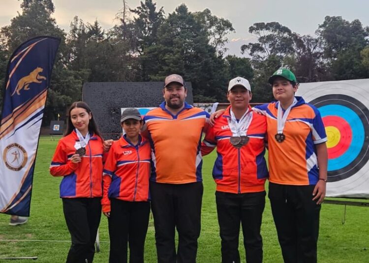 Suma la UAT 12 preseas en ‘Campeonatos Nacionales ANUIES 2026’