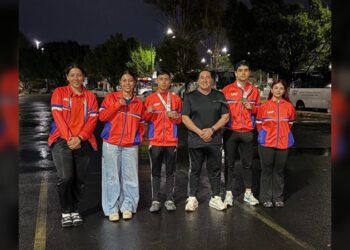 Suma la UAT 12 preseas en ‘Campeonatos Nacionales ANUIES 2026’