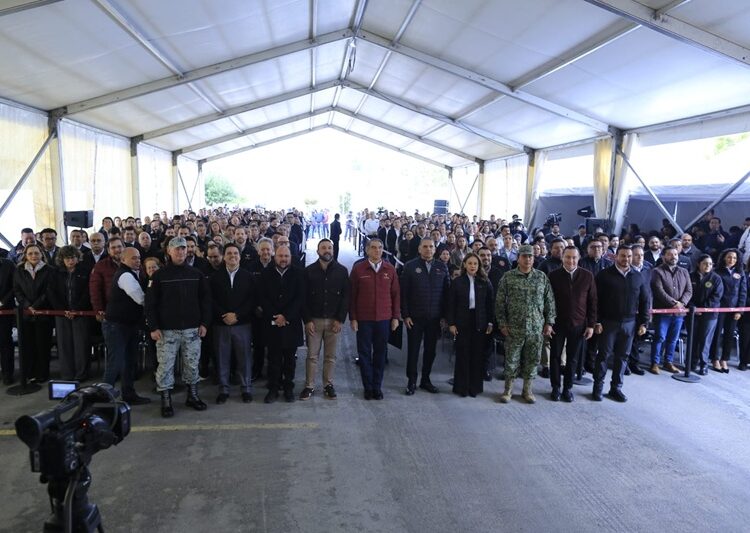 “Supera Tamaulipas los 2.2 millones de turistas, lo que demuestra el éxito de la estrategia de seguridad”: AVA