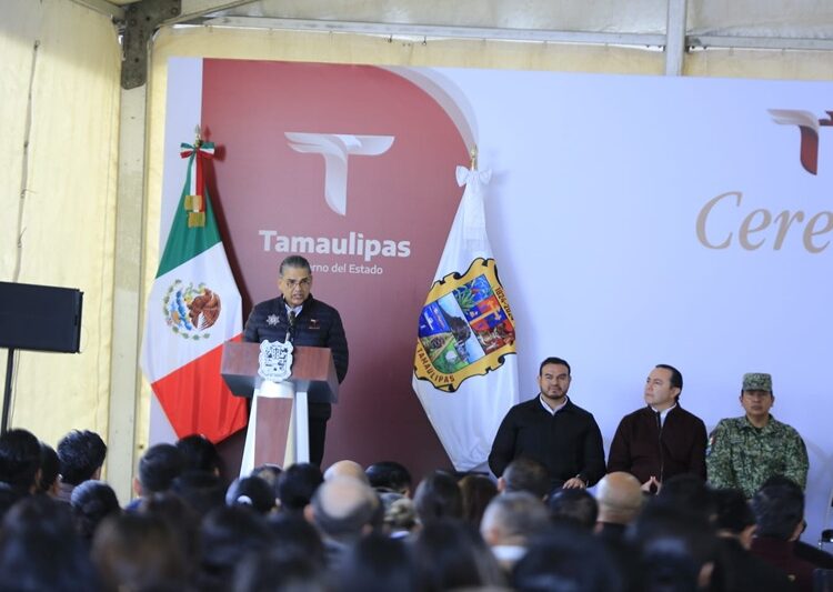 “Supera Tamaulipas los 2.2 millones de turistas, lo que demuestra el éxito de la estrategia de seguridad”: AVA