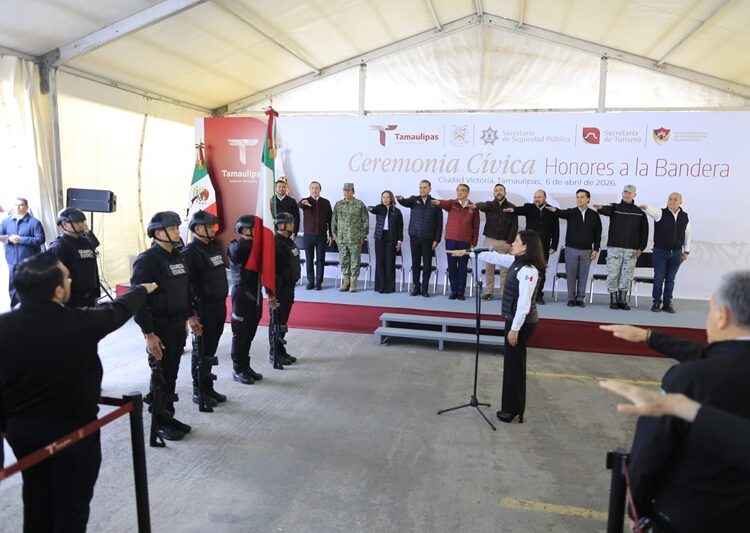 “Supera Tamaulipas los 2.2 millones de turistas, lo que demuestra el éxito de la estrategia de seguridad”: AVA