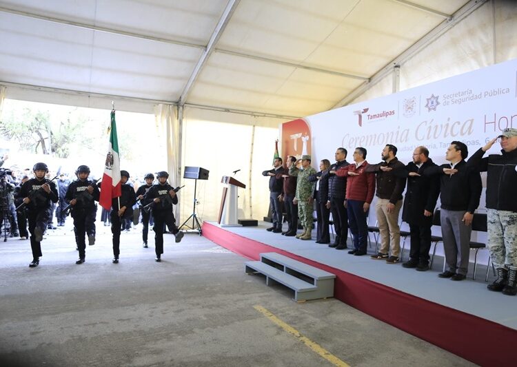 “Supera Tamaulipas los 2.2 millones de turistas, lo que demuestra el éxito de la estrategia de seguridad”: AVA