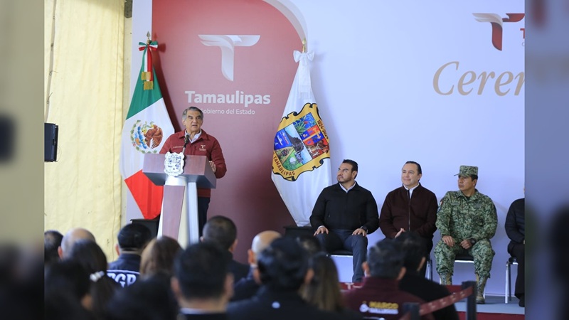 “Supera Tamaulipas los 2.2 millones de turistas, lo que demuestra el éxito de la estrategia de seguridad”: AVA
