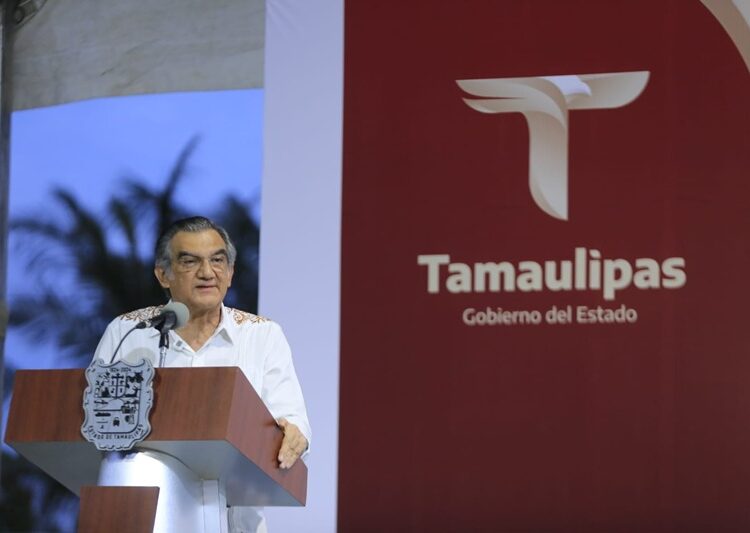 Supervisa Américo Villarreal proyectos productivos y deportivos en el sur de Tamaulipas
