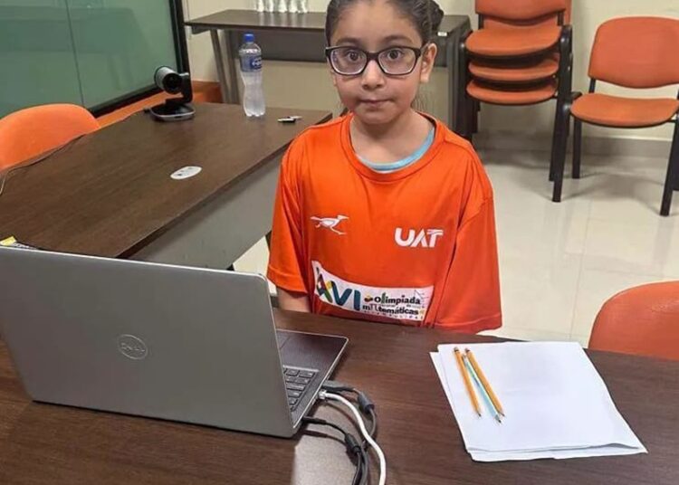 Talento tamaulipeco destaca en la ‘Olimpiada Nacional de Matemáticas’