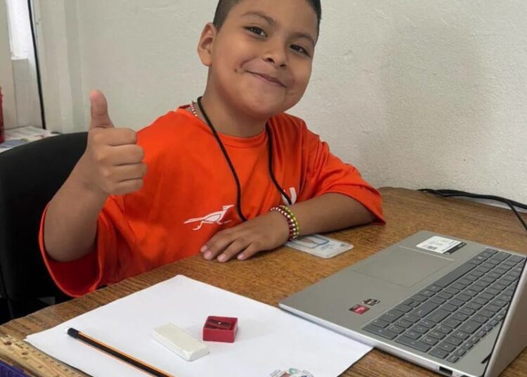 Talento tamaulipeco destaca en la ‘Olimpiada Nacional de Matemáticas’