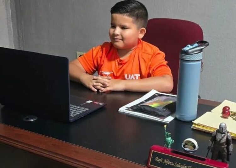 Talento tamaulipeco destaca en la ‘Olimpiada Nacional de Matemáticas’