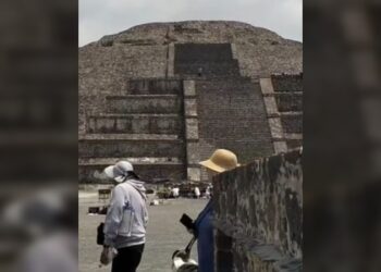 ¡Tiroteo dejó 2 muertos, 10 heridos en Teotihuacán!