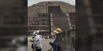 ¡Tiroteo dejó 2 muertos, 10 heridos en Teotihuacán!