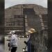 ¡Tiroteo dejó 2 muertos, 10 heridos en Teotihuacán!