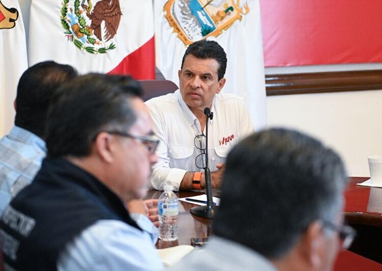 Trabaja Municipio con instancias federales y estatales en desarrollo urbano de Victoria