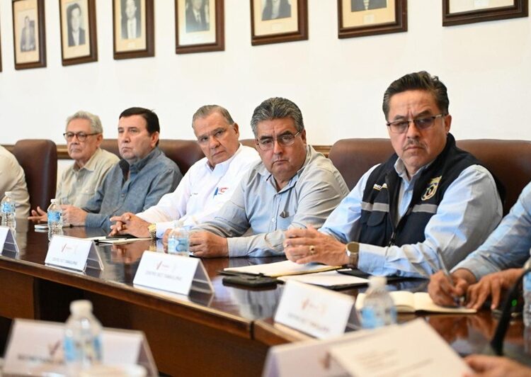 Trabaja Municipio con instancias federales y estatales en desarrollo urbano de Victoria