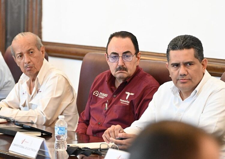 Trabaja Municipio con instancias federales y estatales en desarrollo urbano de Victoria