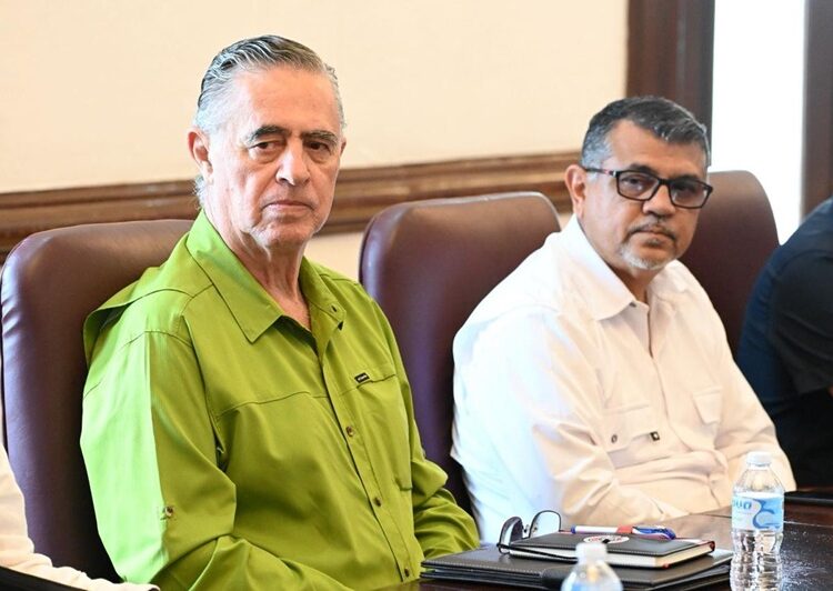 Trabaja Municipio con instancias federales y estatales en desarrollo urbano de Victoria