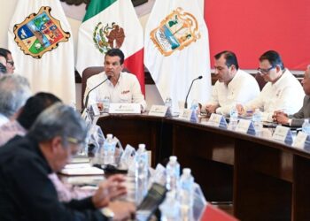 Trabaja Municipio con instancias federales y estatales en desarrollo urbano de Victoria