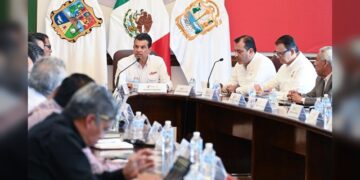 Trabaja Municipio con instancias federales y estatales en desarrollo urbano de Victoria