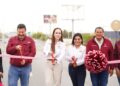 Transforma Gobierno Municipal entrada principal a NLD con obras de infraestructura vial