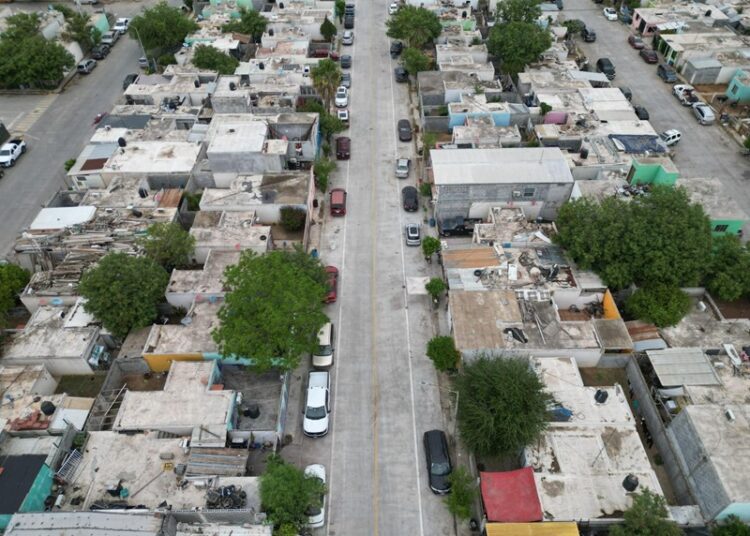 Vecinos de Palmares estrenan calles dignas tras entrega de nuevas obras de repavimentación