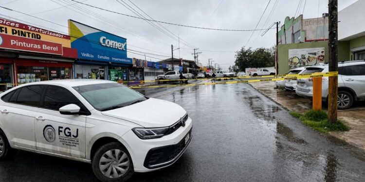 Viernes violento en Reynosa deja 3 muertos