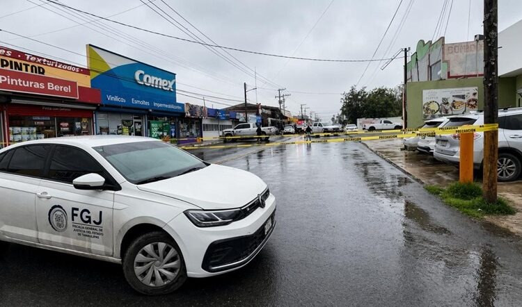 Viernes violento en Reynosa deja 3 muertos