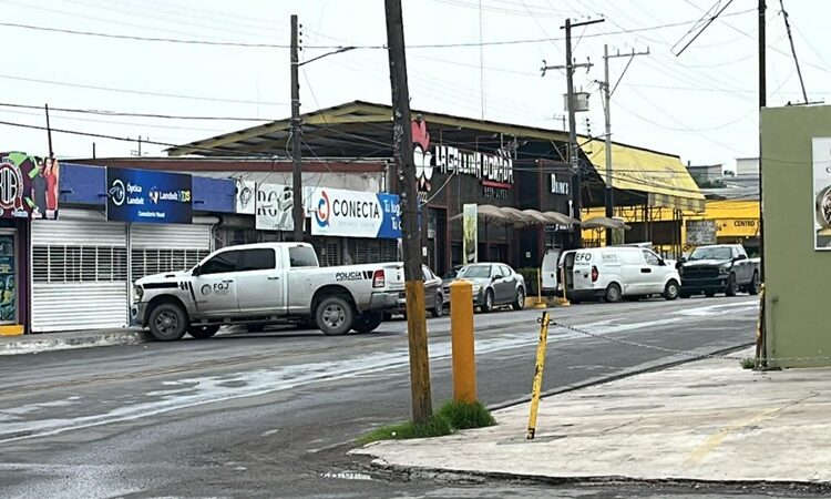 Viernes violento en Reynosa deja 3 muertos