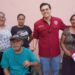 Visita HP a familias en Reynosa, para atender peticiones ciudadanas