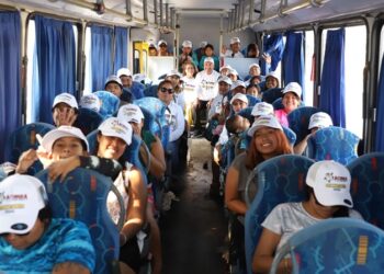 Visitantes disfrutan atractivos de Altamira en Semana Santa