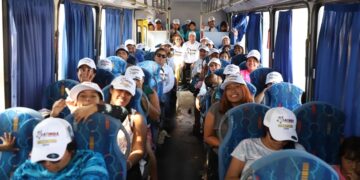 Visitantes disfrutan atractivos de Altamira en Semana Santa