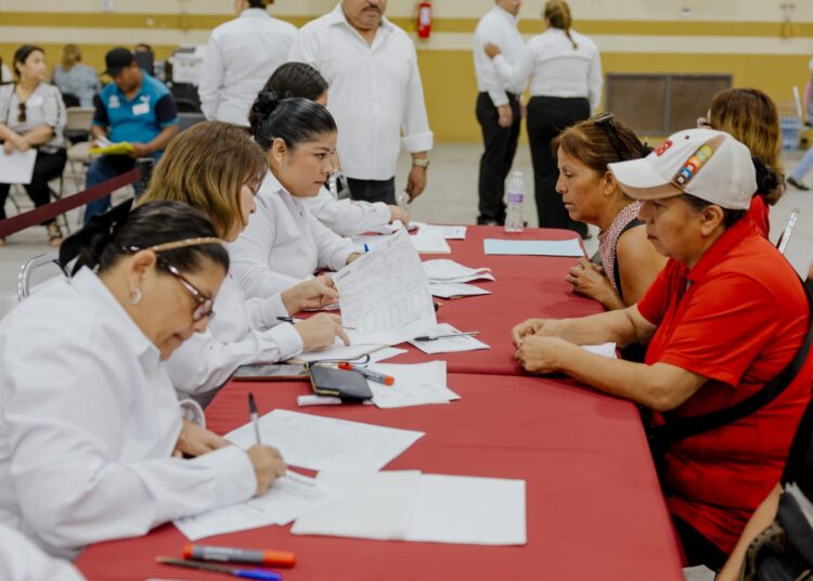 Tercera jornada de descuentos beneficia a cientos de familias matamorenses