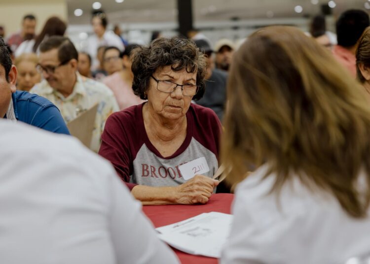 Tercera jornada de descuentos beneficia a cientos de familias matamorenses