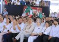 «La Presidenta CSP, cuenta con el pueblo de Tamaulipas»: Américo