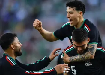 México vence 1-0 a Australia en amistoso, previo a la Copa del Mundo 2026