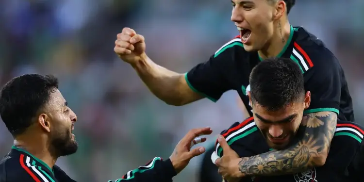 México vence 1-0 a Australia en amistoso, previo a la Copa del Mundo 2026