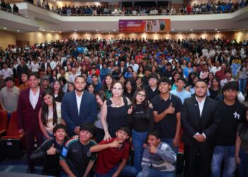 Carmen Lilia impulsa espacios para el desarrollo integral de jóvenes