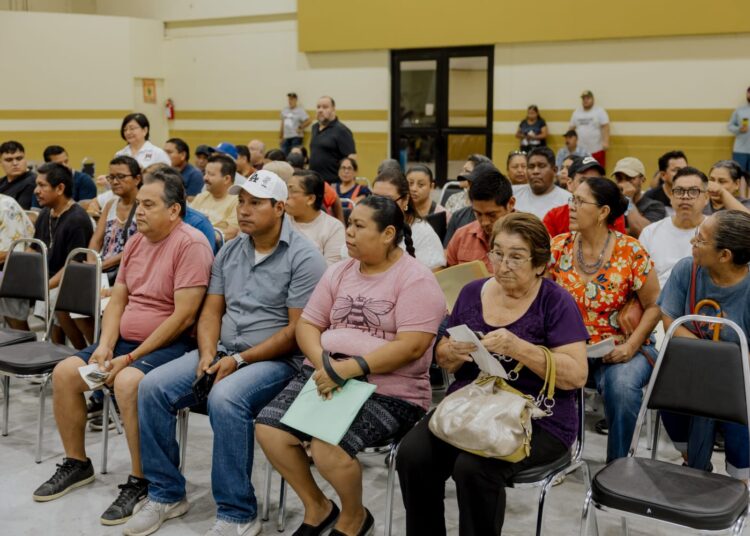 Tercera jornada de descuentos beneficia a cientos de familias matamorenses