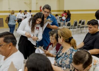 Tercera jornada de descuentos beneficia a cientos de familias matamorenses