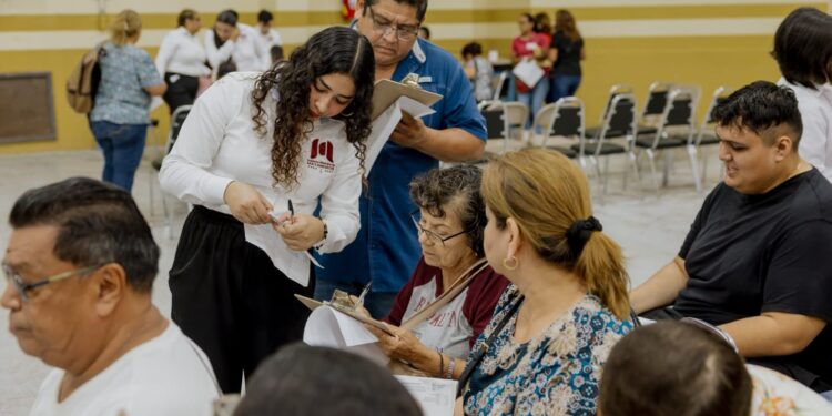 Tercera jornada de descuentos beneficia a cientos de familias matamorenses