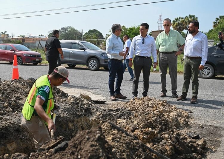 A la baja fugas de agua en la ciudad