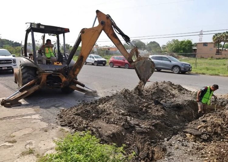 A la baja fugas de agua en la ciudad