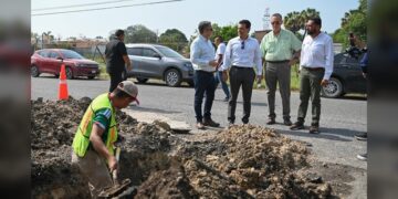 A la baja fugas de agua en la ciudad