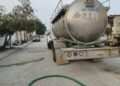 Abasteció COMAPA Altamira más de un millón de litros de agua por afectaciones en planta DUPORT