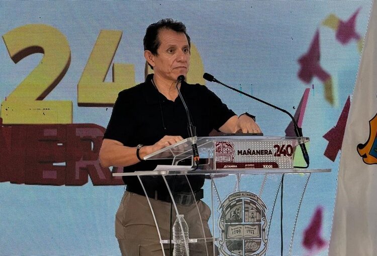 Abasteció COMAPA Altamira más de un millón de litros de agua por afectaciones en planta DUPORT