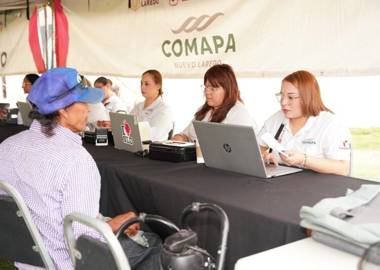 Acerca Gobierno de NLD servicios, apoyos y atención directa a familias de Villas del Sol
