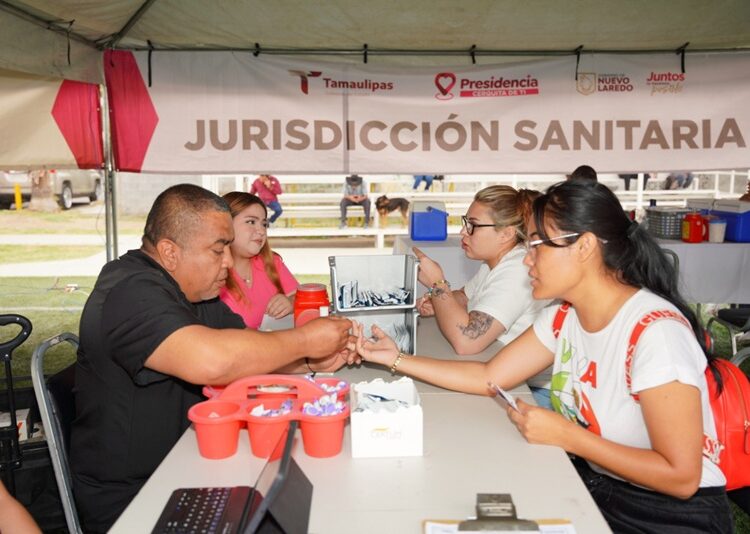 Acerca Gobierno de NLD servicios, apoyos y atención directa a familias de Villas del Sol