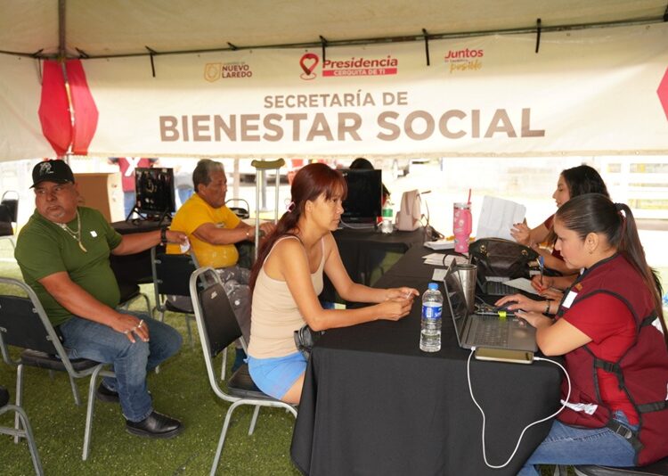 Acerca Gobierno de NLD servicios, apoyos y atención directa a familias de Villas del Sol