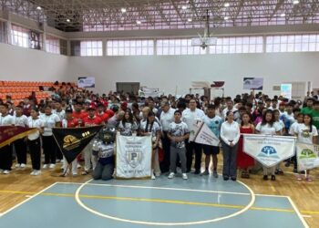 Activa SET desarrollo integral de la juventud con ‘Encuentro Estatal Artístico, Deportivo y Cultural de la Educación Media Superior’