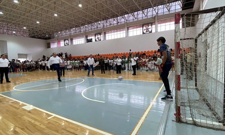 Activa SET desarrollo integral de la juventud con ‘Encuentro Estatal Artístico, Deportivo y Cultural de la Educación Media Superior’