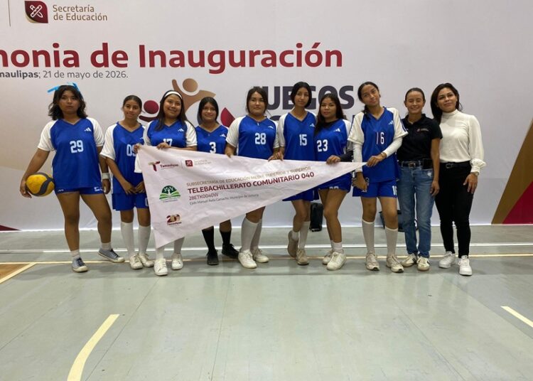 Activa SET desarrollo integral de la juventud con ‘Encuentro Estatal Artístico, Deportivo y Cultural de la Educación Media Superior’