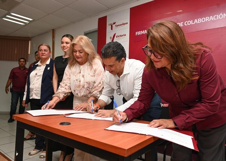 Acuerdan CECATI y Municipio capacitación para servidores públicos